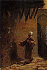 Turke in Enger Gasse